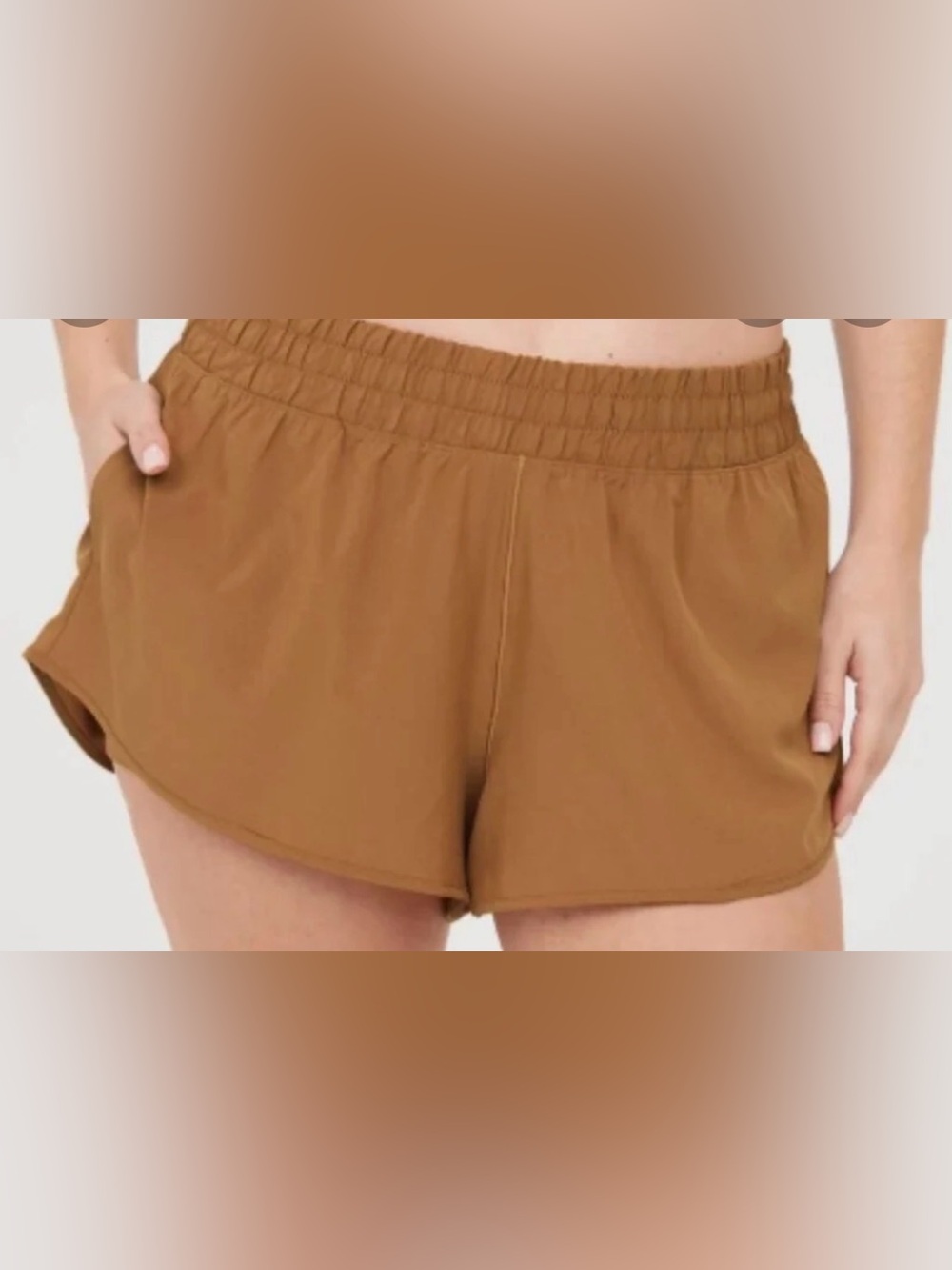 Offline by Aerie Athletic Shorts